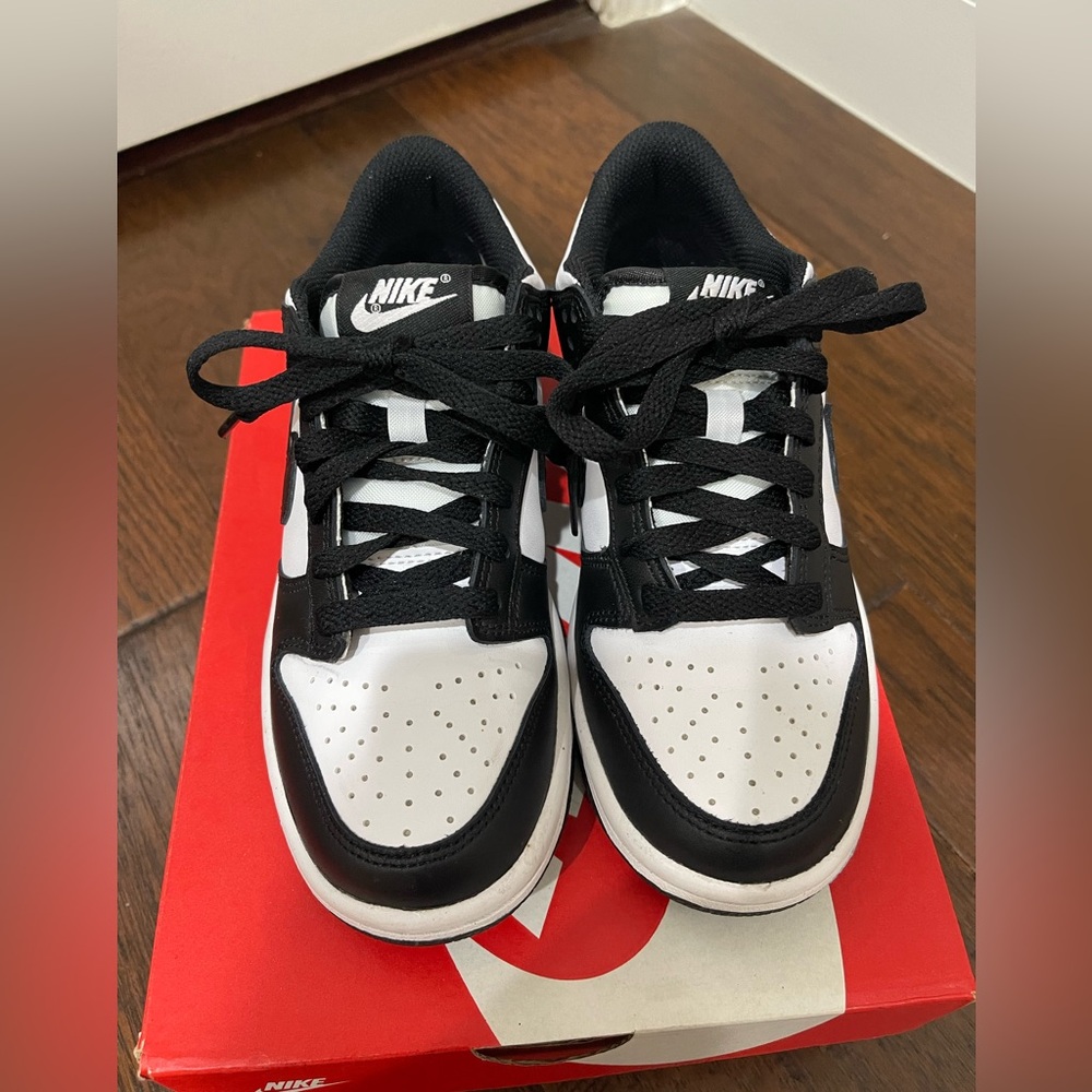 Nike Dunks Panda - image 1